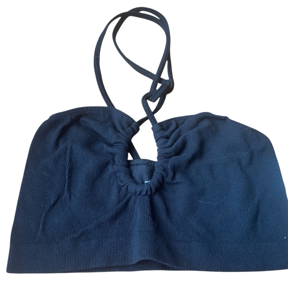 Urban Outfitters Women’s XS Adjustable Halter Bandeau NWT